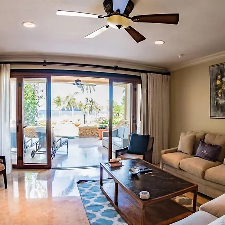 Palms 5 Luxury Beachfront Villa