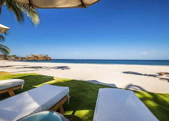 Villa Palms 5 Luxury Beachfront *