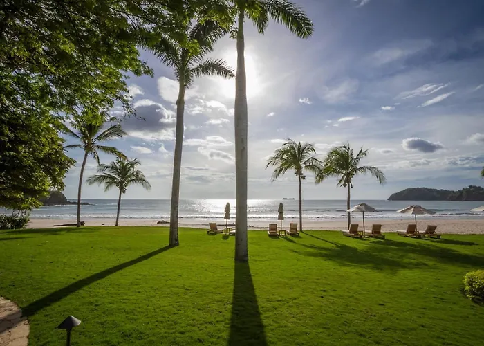 Palms 5 Luxury Beachfront *