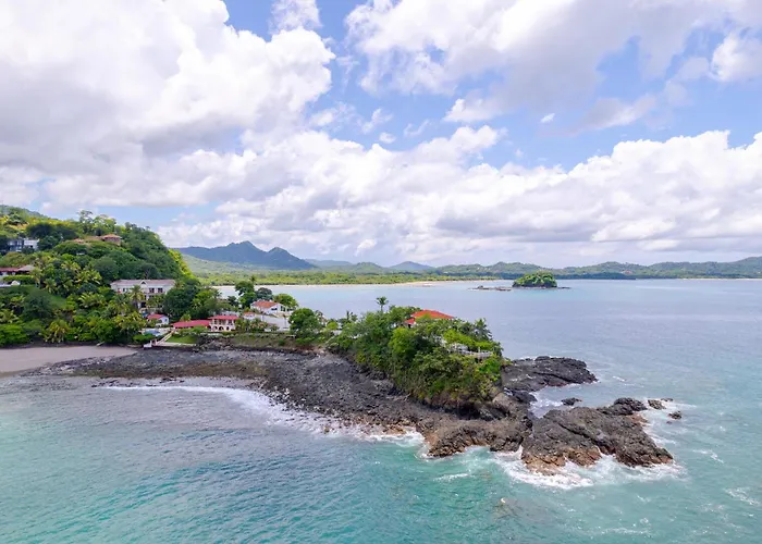 Palms 5 Luxury Beachfront Villa