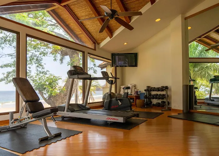 Villa Palms 5 Luxury Beachfront Playa Flamingo