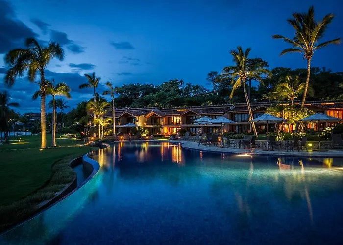 Palms 5 Luxury Beachfront Villa Playa Flamingo
