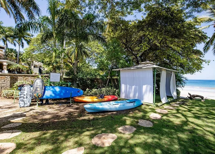 Villa Palms 5 Luxury Beachfront *