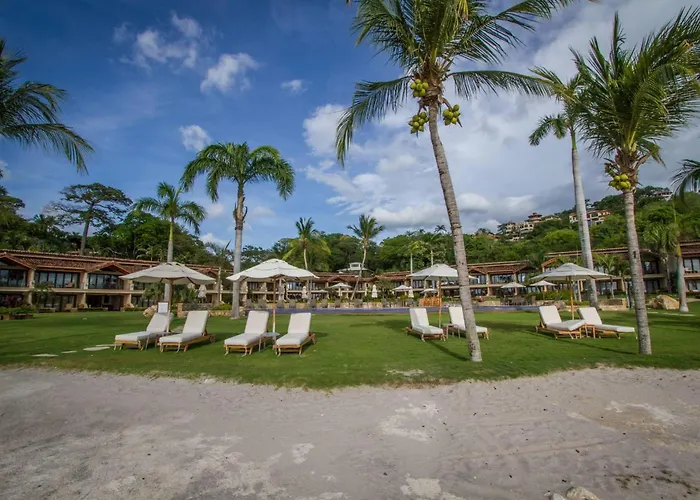 Palms 5 Luxury Beachfront Villa Playa Flamingo