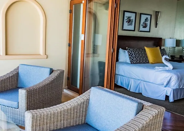 Palms 5 Luxury Beachfront *